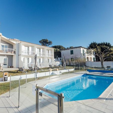Beach Hotel - Le Grand Chalet Ronce les Bains Zewnętrze zdjęcie
