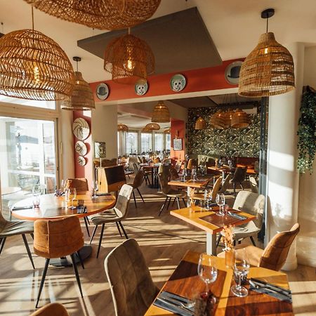 Beach Hotel - Le Grand Chalet Ronce les Bains Zewnętrze zdjęcie