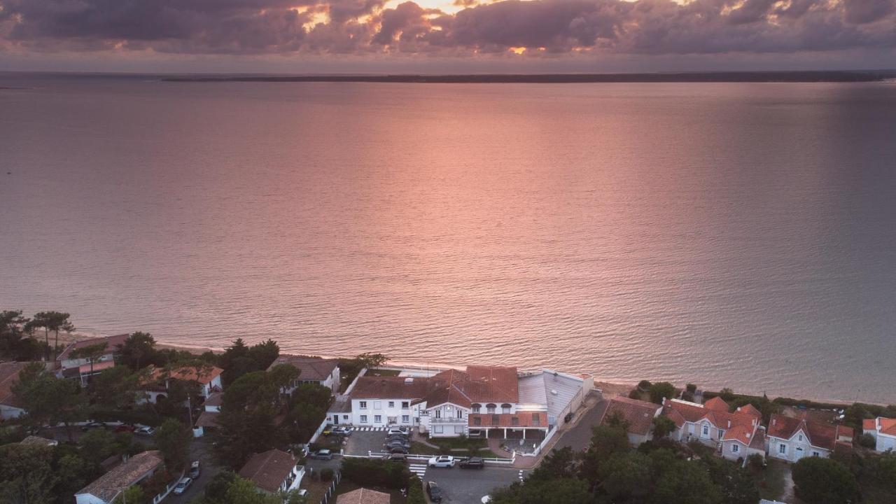 Beach Hotel - Le Grand Chalet Ronce les Bains Zewnętrze zdjęcie