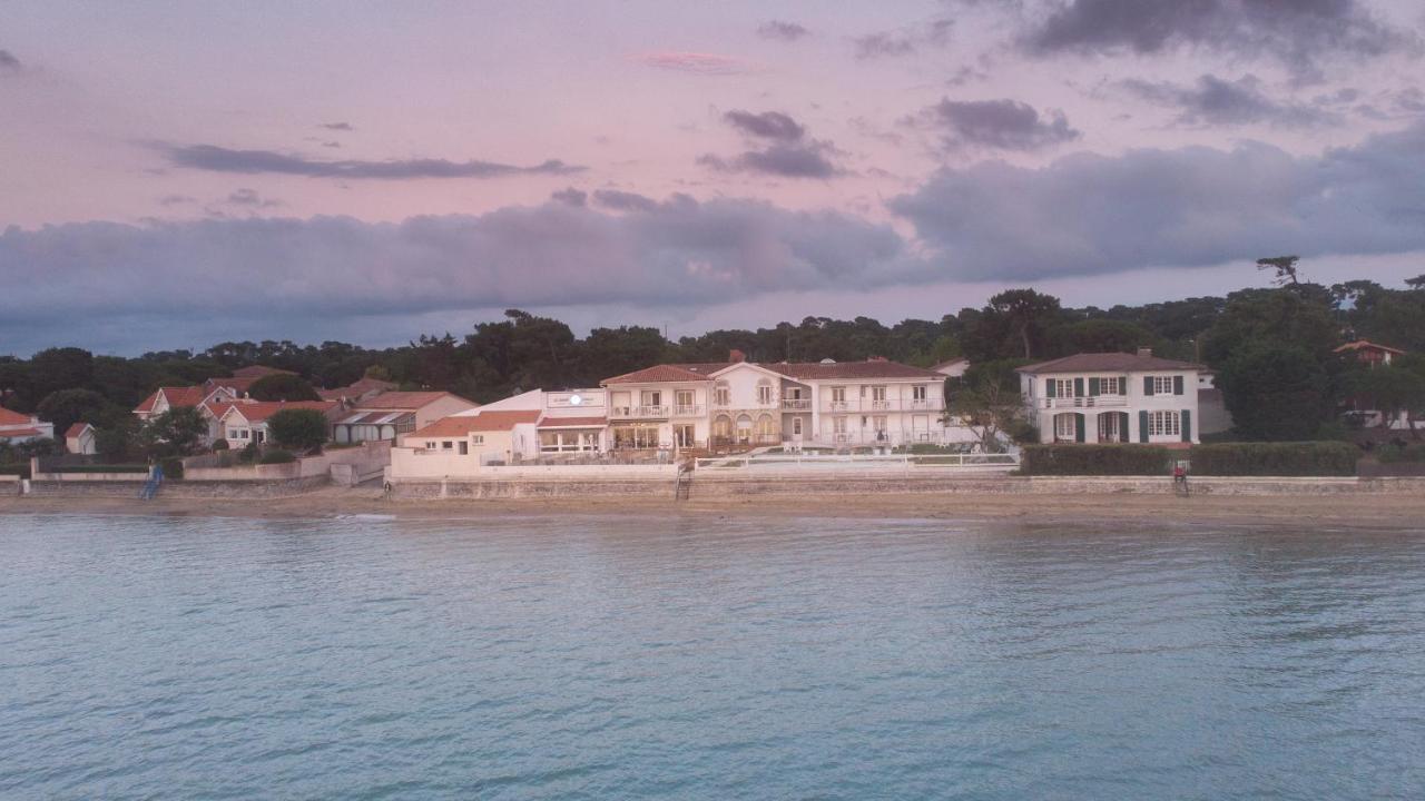 Beach Hotel - Le Grand Chalet Ronce les Bains Zewnętrze zdjęcie