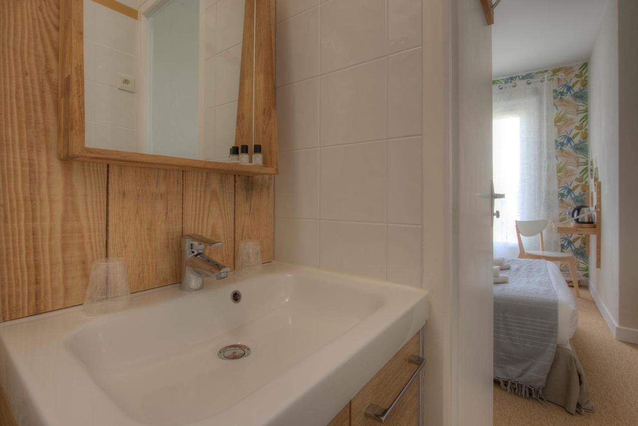 Beach Hotel - Le Grand Chalet Ronce les Bains Zewnętrze zdjęcie