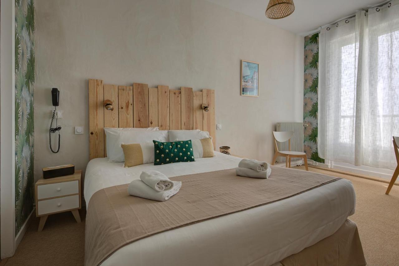 Beach Hotel - Le Grand Chalet Ronce les Bains Zewnętrze zdjęcie