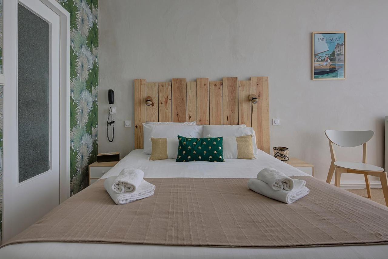 Beach Hotel - Le Grand Chalet Ronce les Bains Zewnętrze zdjęcie
