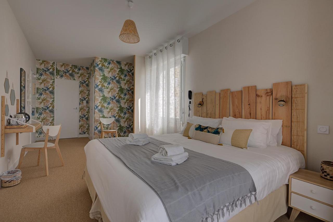 Beach Hotel - Le Grand Chalet Ronce les Bains Zewnętrze zdjęcie