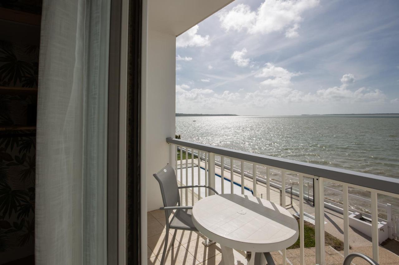Beach Hotel - Le Grand Chalet Ronce les Bains Zewnętrze zdjęcie