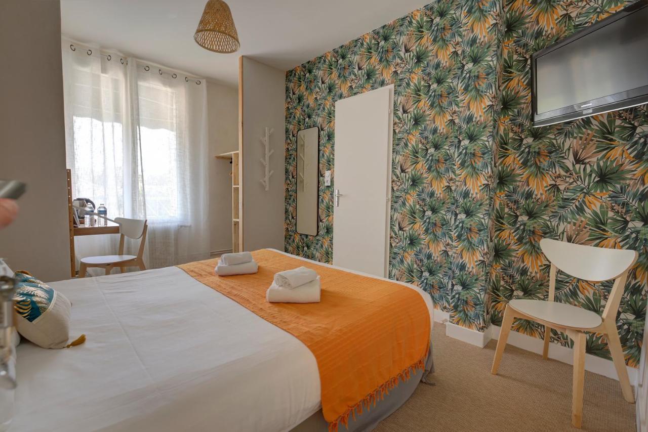 Beach Hotel - Le Grand Chalet Ronce les Bains Zewnętrze zdjęcie