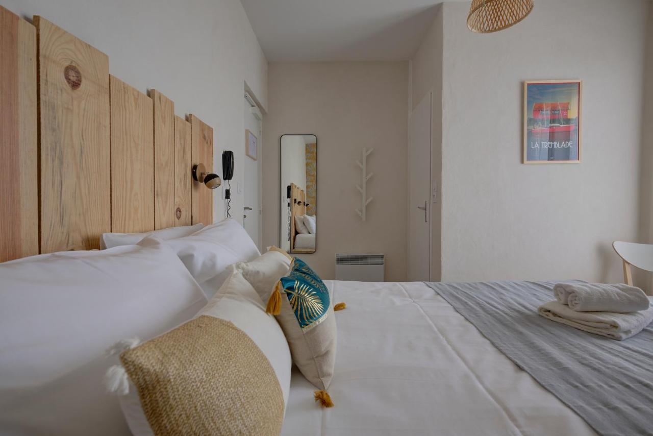 Beach Hotel - Le Grand Chalet Ronce les Bains Zewnętrze zdjęcie