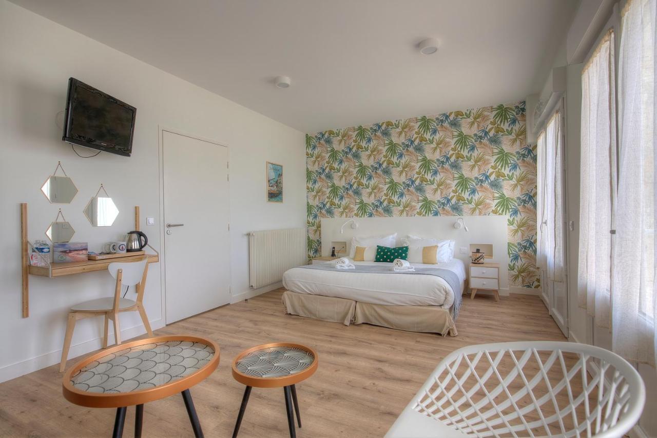 Beach Hotel - Le Grand Chalet Ronce les Bains Zewnętrze zdjęcie