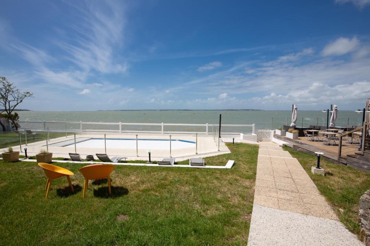 Beach Hotel - Le Grand Chalet Ronce les Bains Zewnętrze zdjęcie