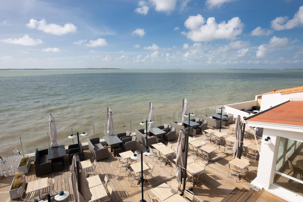 Beach Hotel - Le Grand Chalet Ronce les Bains Zewnętrze zdjęcie