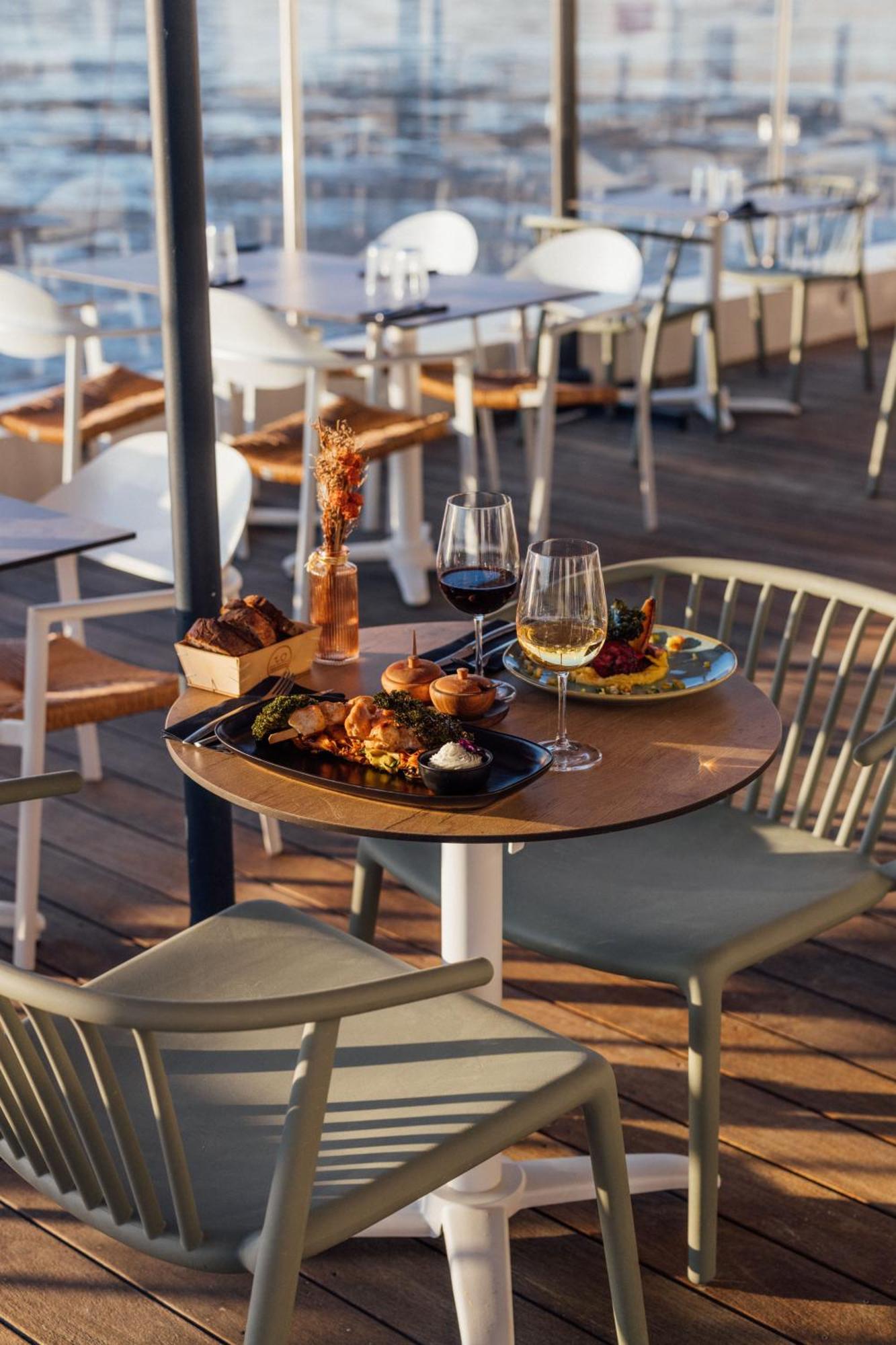 Beach Hotel - Le Grand Chalet Ronce les Bains Zewnętrze zdjęcie