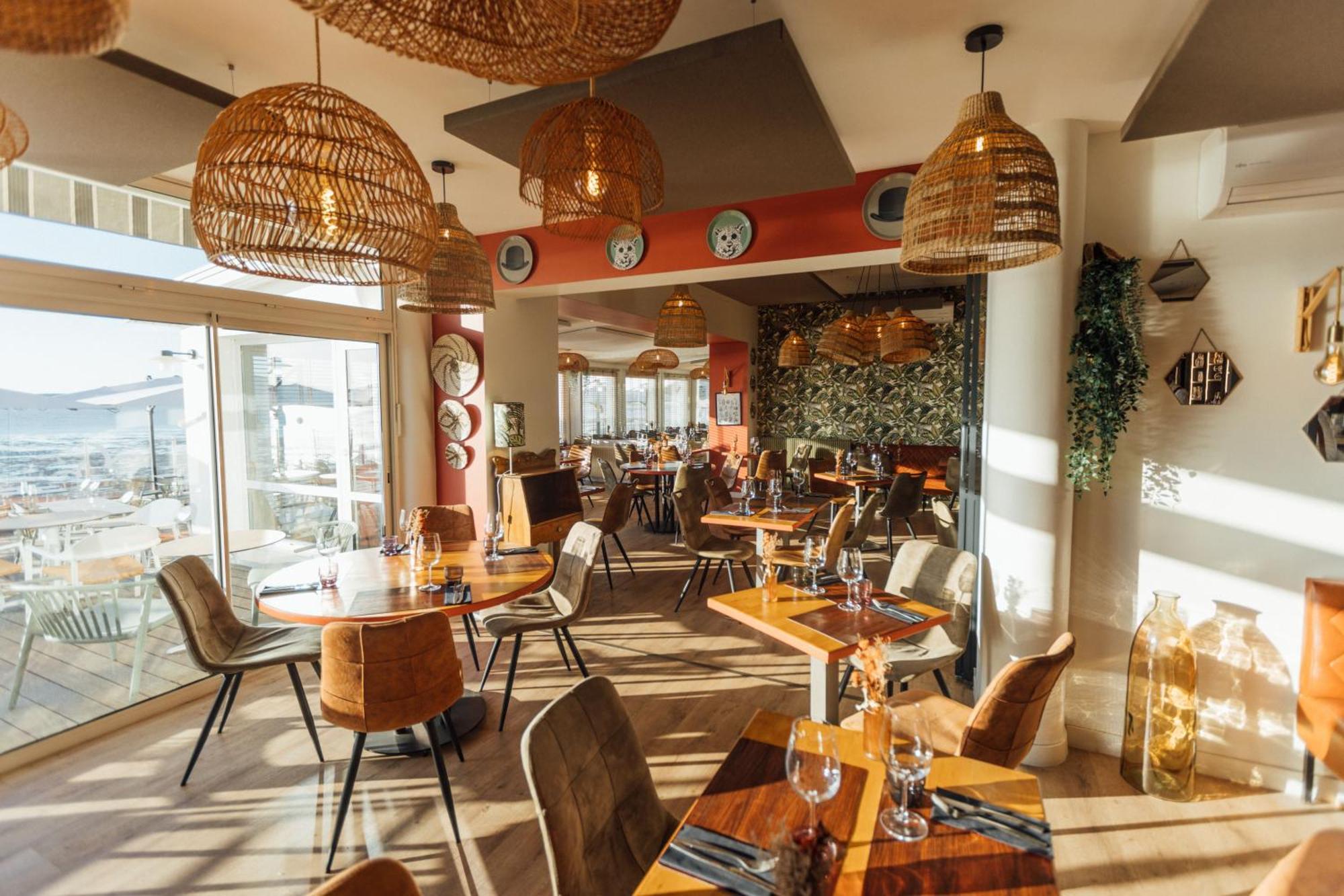 Beach Hotel - Le Grand Chalet Ronce les Bains Zewnętrze zdjęcie