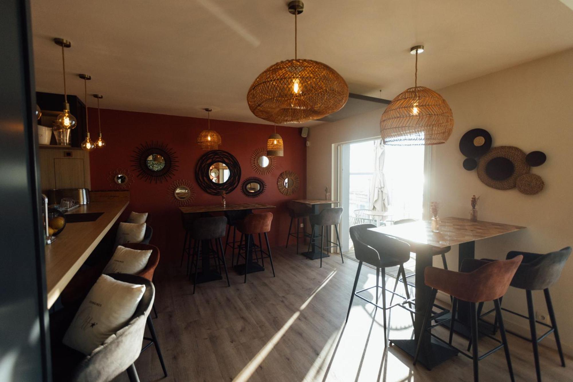 Beach Hotel - Le Grand Chalet Ronce les Bains Zewnętrze zdjęcie