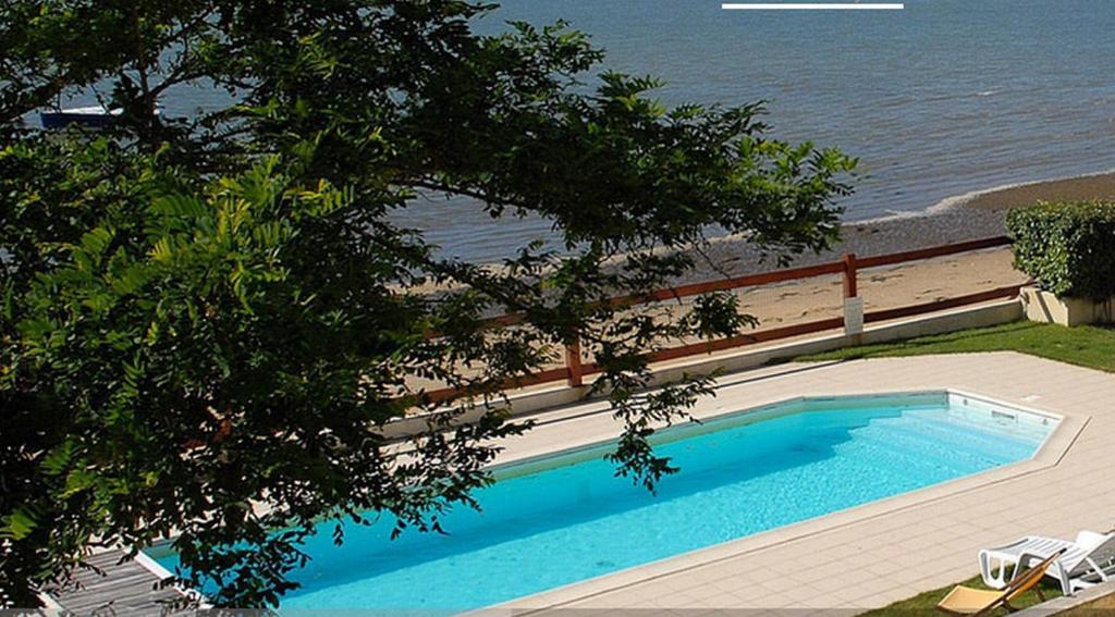 Beach Hotel - Le Grand Chalet Ronce les Bains Zewnętrze zdjęcie