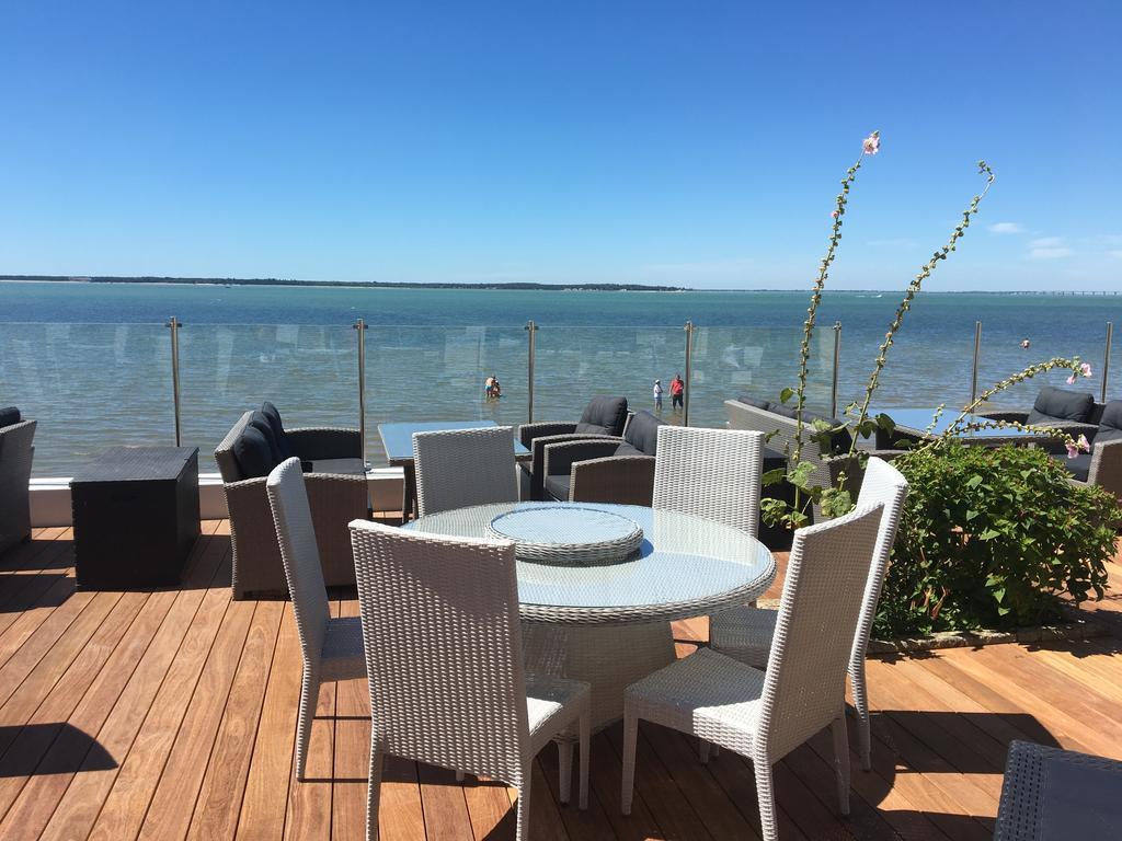 Beach Hotel - Le Grand Chalet Ronce les Bains Zewnętrze zdjęcie