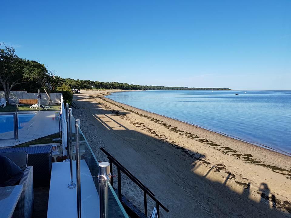Beach Hotel - Le Grand Chalet Ronce les Bains Zewnętrze zdjęcie