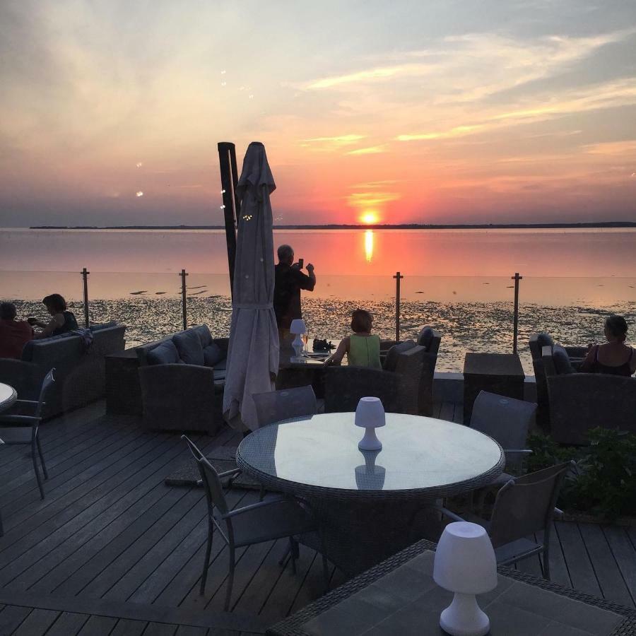 Beach Hotel - Le Grand Chalet Ronce les Bains Zewnętrze zdjęcie